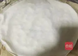 Illustration of how to make steamed cakes with dead noodles 8