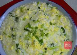 Egg Fried Rice Recipe Illustration 4