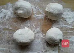 Illustration of how to make Shaobing Tenderloin 6