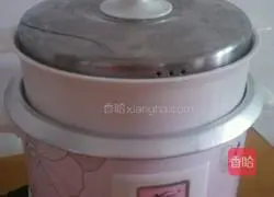 Illustration of how to steam wontons 6