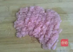 Illustration of how to make seafood wontons 3