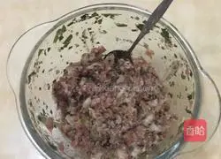 Illustration of how to make egg cake and rose dumplings 2