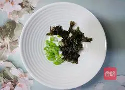 Illustration of how to make clear rice noodles 2