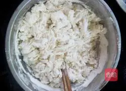 Illustration of fermentation method for making steamed buns 2