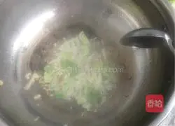 Illustration of how to make tomato and egg soup (pimple soup) 8