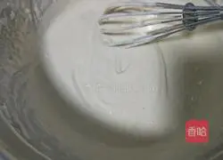 Illustration of how to make banana waffles 5