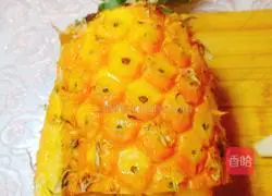 Pineapple fried rice recipe 4