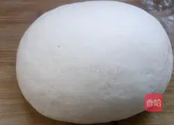 Illustration of how to make shepherd's purse and egg-filled buns 9