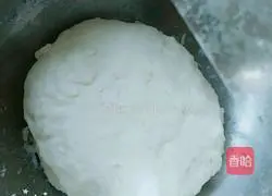 Illustration of how to make chive cake 2