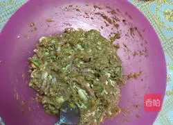 For colorful dumplings Practice illustration 2