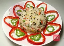 Fancy fried rice recipe 18