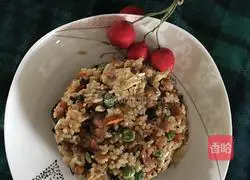 Fried rice recipe 7
