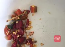 Illustration of how to make cold noodles 3