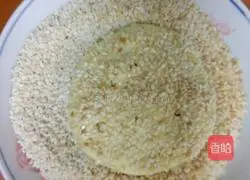 Osmanthus pumpkin cake recipe 6