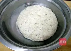 Illustration of how to make buckwheat buns and steamed buns 6