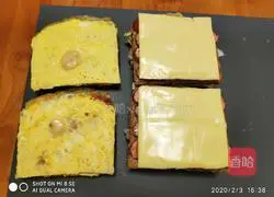 Rye Sandwich Recipe Illustration 4