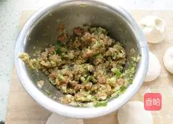 # Happy Children's Day #Soft Pork Bun Recipe Illustration 1