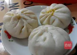 Illustration of how to make carrot and fungus buns 13