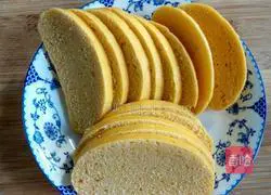 Illustration of how to make golden steamed buns 2