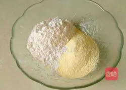 Sesame cake recipe 1