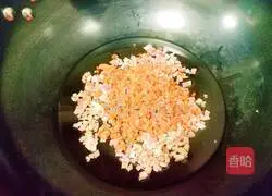 Illustration of how to make Sanding Fried Rice 9