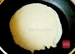 Illustration of how to make single-bread rolls 4