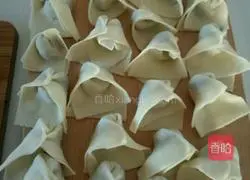 Alfalfa Pork Wonton Recipe Illustration 7