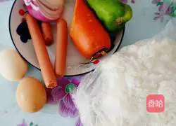 Fried rice recipe 1