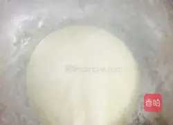 Purple sweet potato buns recipe 2