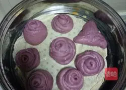 Illustration of how to make steamed buns 8