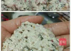 Illustration of how to make meatloaf 5