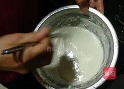 Leek Pancake Recipe Illustration 3