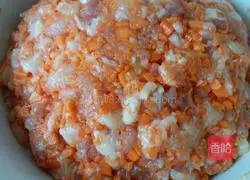 Illustration of how to make dumplings 4