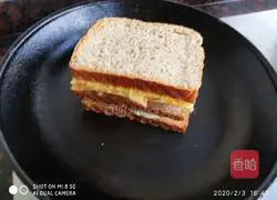 Rye Sandwich Recipe Illustration 5