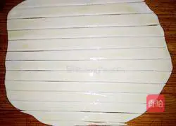 Illustration of how to make homemade hand cakes 9