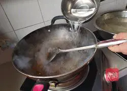 Illustration of how to make rice noodles 3