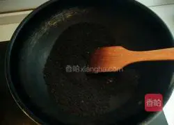 Illustration of how to make Yuhuashi Tangyuan 1