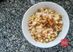  Illustration of how to make cold noodles (oil-free version) 5