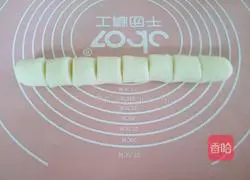 Illustration of how to make crystal dumplings 5