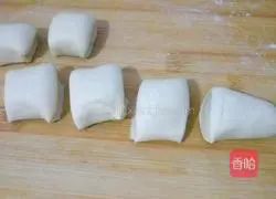 Illustration of how to make eggplant buns 6