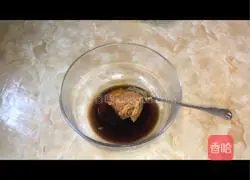 Illustration of how to make quick noodles 2