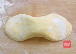 Illustration of how to make Jin Yuanbao steamed buns 12