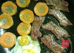 Sandwich Recipe Illustration 5