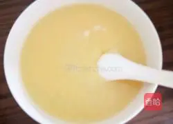 Illustration of how to make egg cakes 10