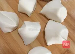 radish Illustration of how to make Shopee vermicelli buns 7