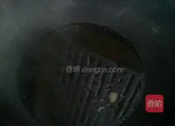 Illustration of how to make tomato and egg fried rice 8