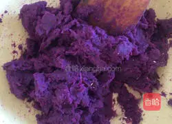 How to make flower steamed buns 3