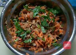 Illustration of how to make crystal dumplings 3