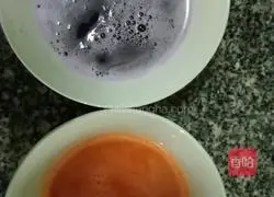 Illustration of how to make noodles with a chef's machine 1