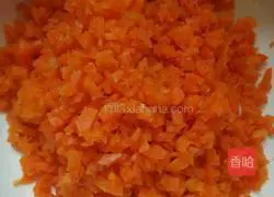 Illustration of how to make plain steamed buns 4